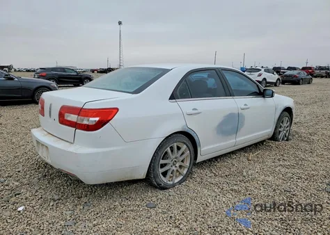 2006 Lincoln Zephyr z USA, uszkodzony, nr VIN 3LNHM26126R662282